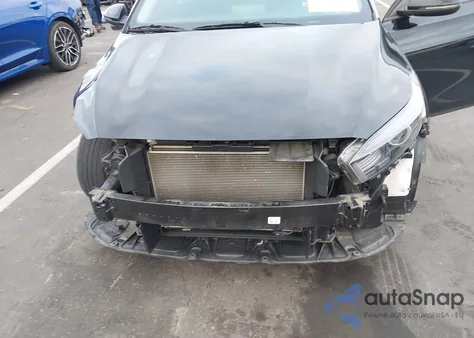 2023 Kia Forte Lxs z USA, uszkodzony, nr VIN 3KPF24AD8PE630752